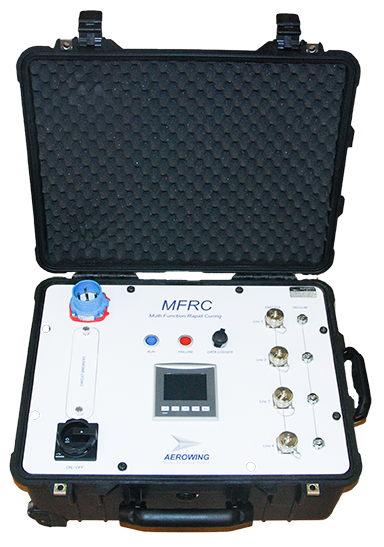 Electronic Rapid Curing Device