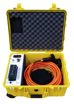 Compact Safety Probe