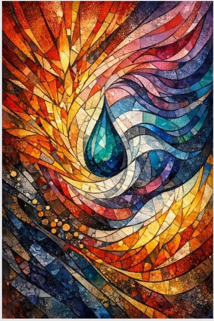 “EMOTION” Mosaic Society of Philadelphia 14th Annual Members Exhibit 