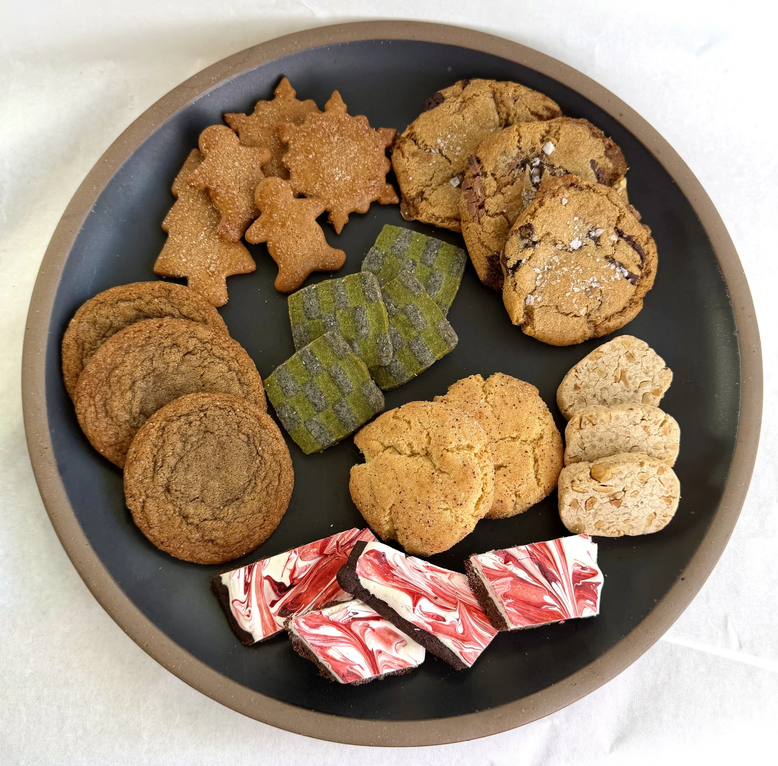 Specialty Cookie Box