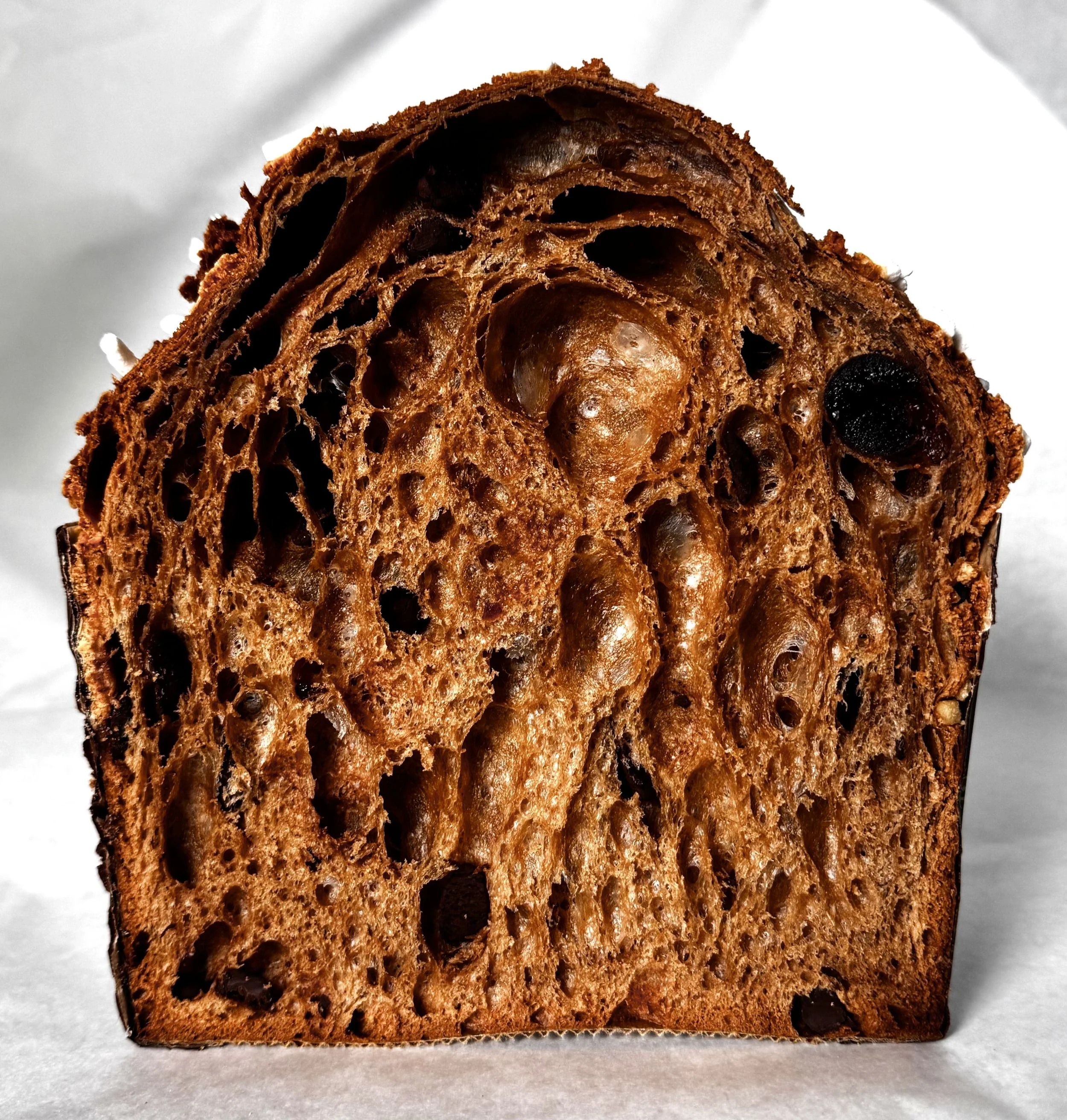 Triple Chocolate Luxardo Cherry