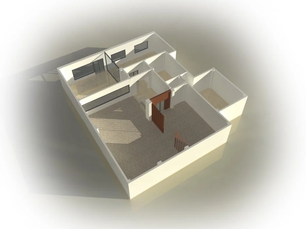 Fitness Center proposed design.&nbsp;