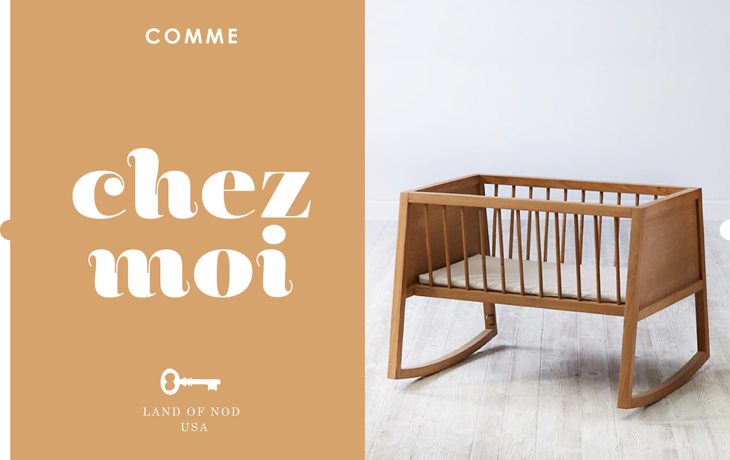 Comme Chez Moi Lesnominettes