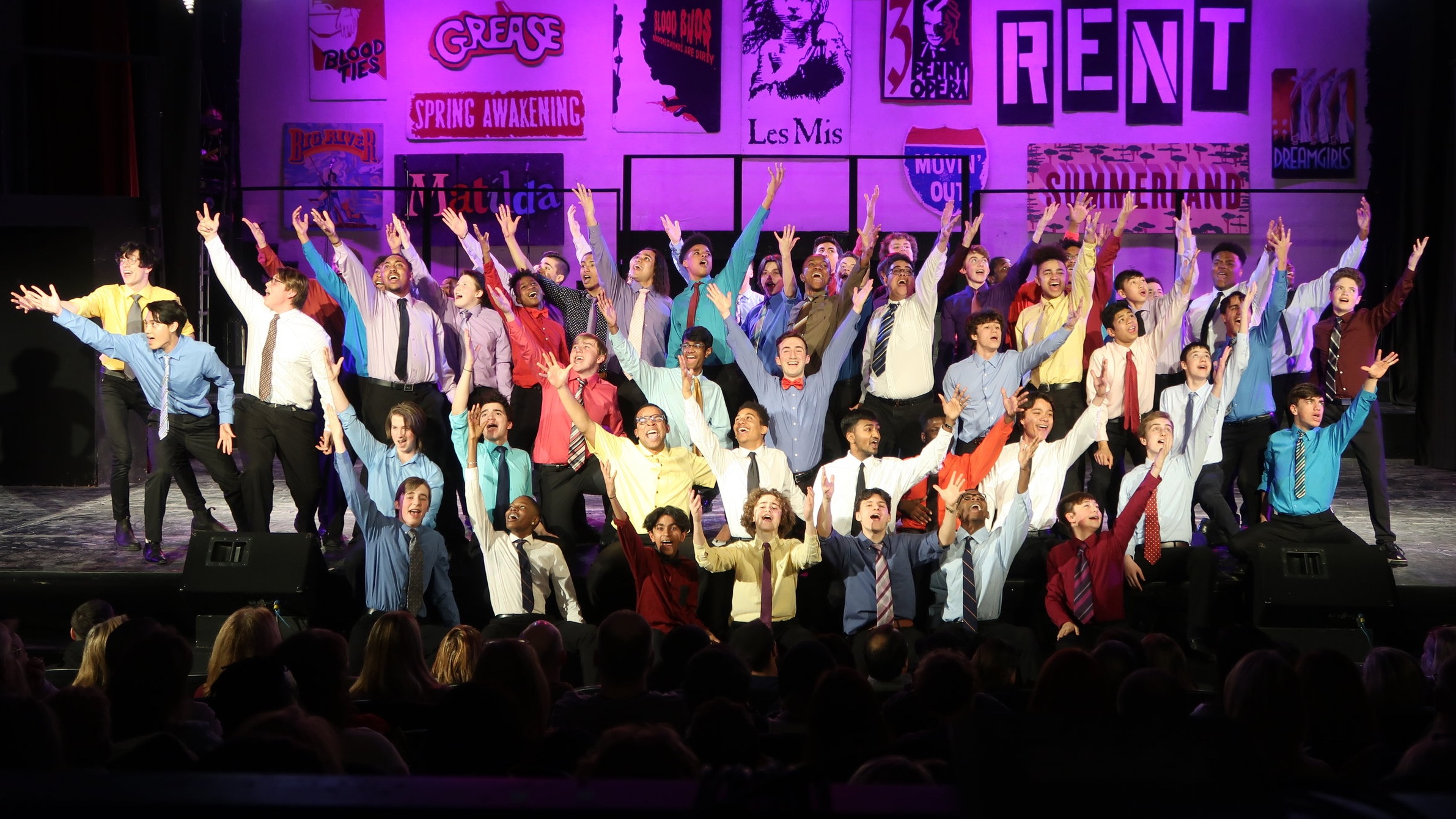 Wexford Collegiate School for the Arts