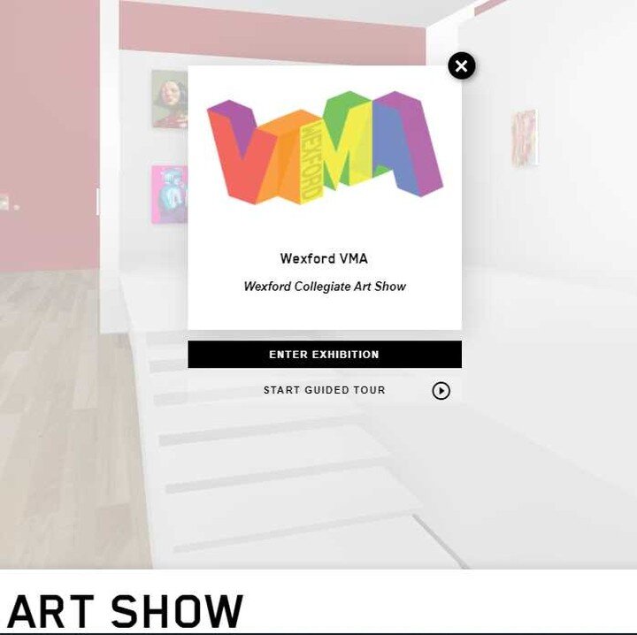 Ms. Lynda Hattin, Assistant Curriculum Leader of Wexford Collegiate&rsquo;s Visual &amp; Media Arts program,. is proud to announce that this year&rsquo;s VMA Graduate Showcase is now available for viewing online.

Under extreme and challenging circum