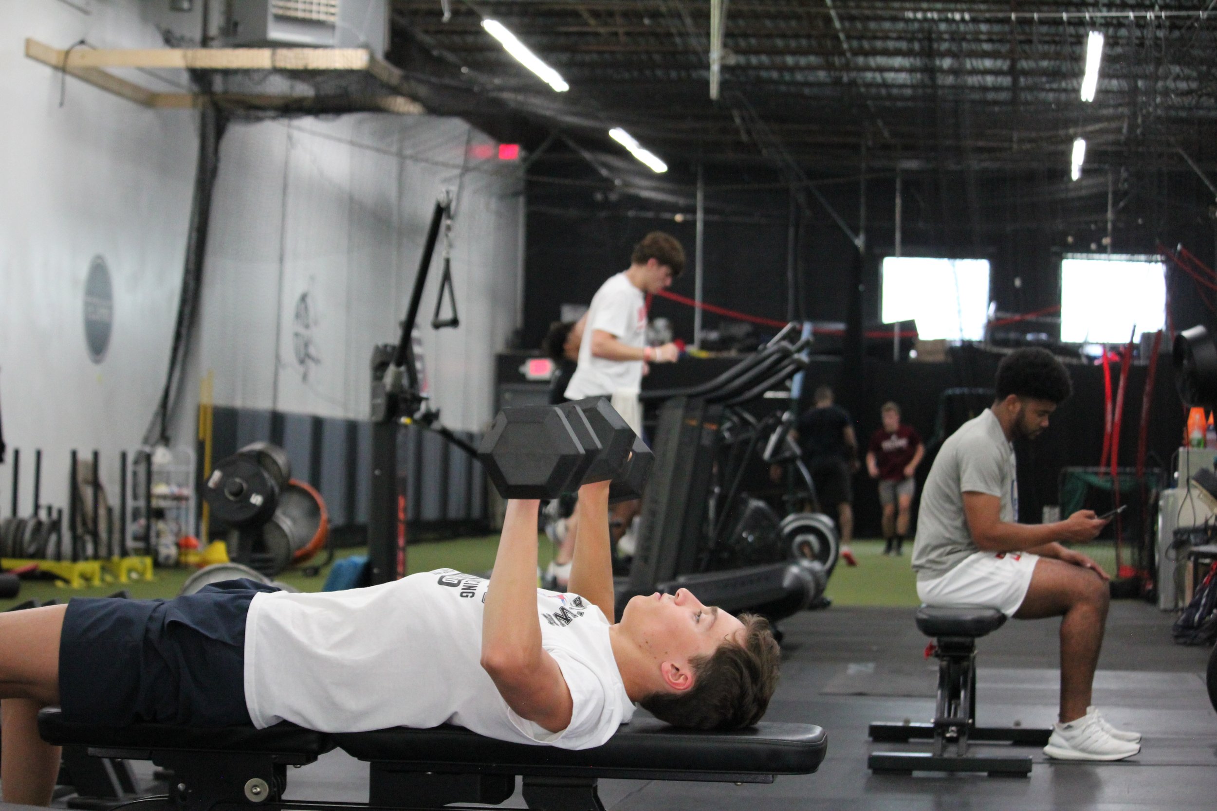 Get Stronger at ATD