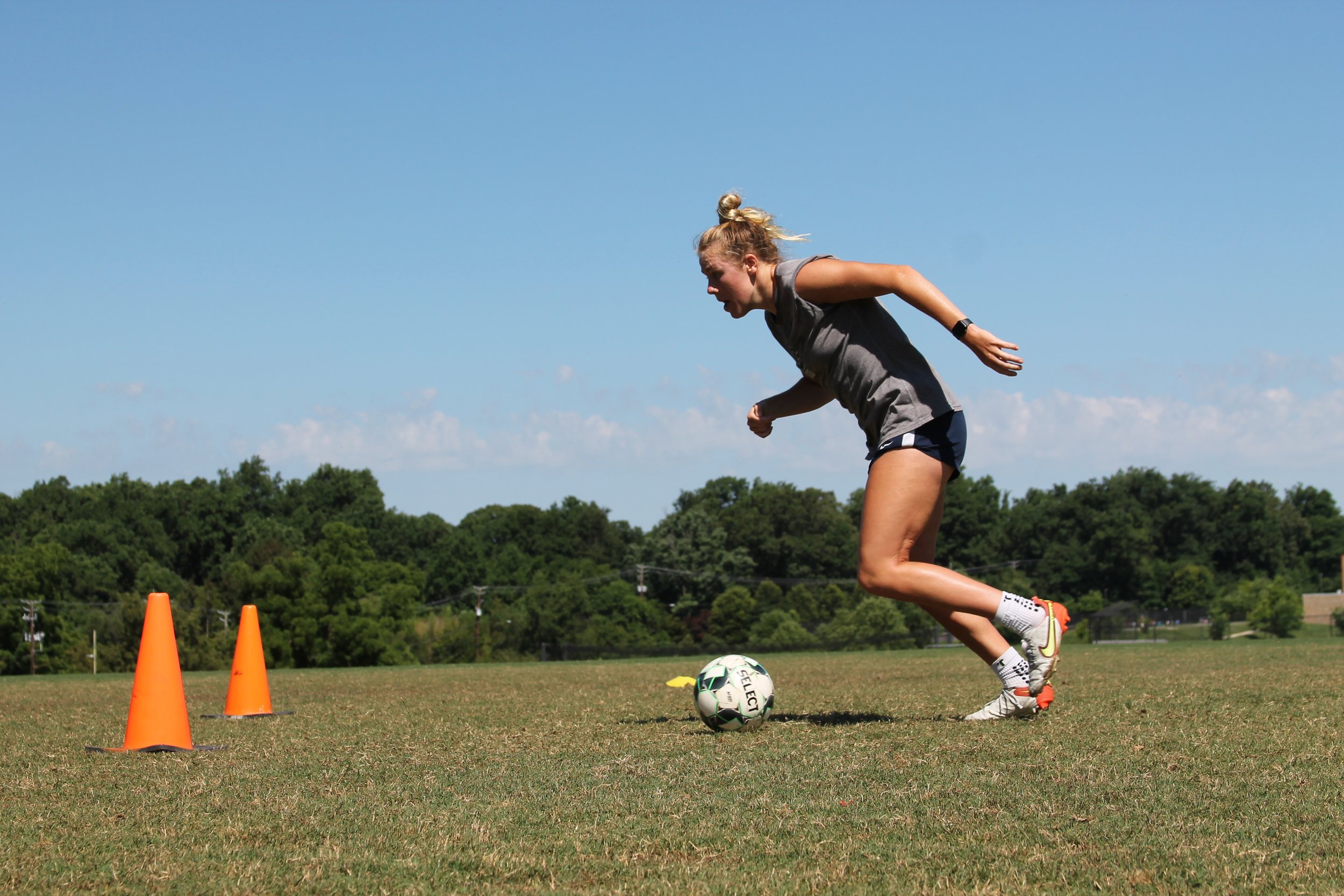 Technical Ball Work