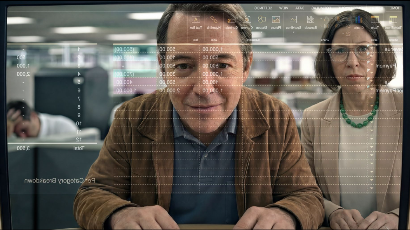 SuperBowl production keyframes