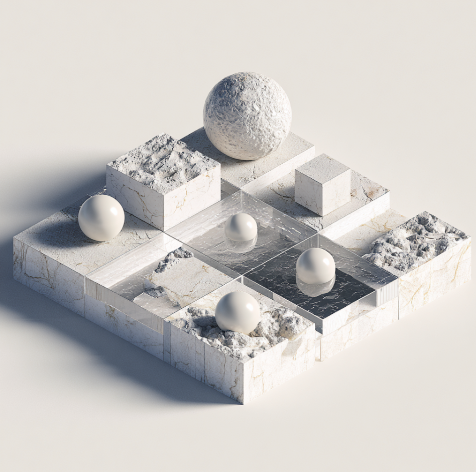 Texture, form, and materials tests