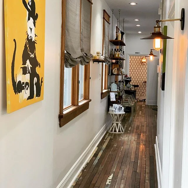 Bethany Barnes Saint Pierre Salon