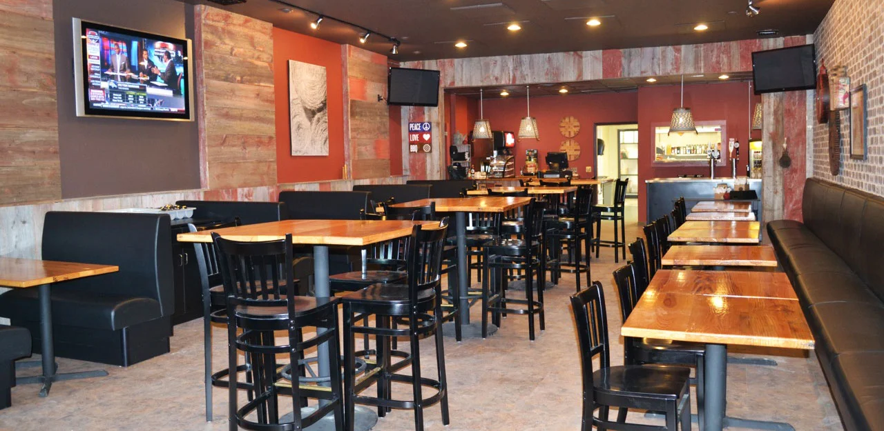 Barbeque spot thrives in Dodgeville