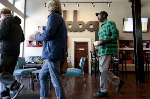 On Wisconsin: A bold name in a small downtown draws big crowds