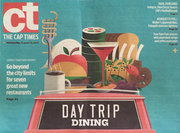 Take a Day Trip to Dodgeville