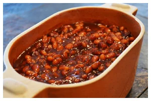 BBQ Baked Beans