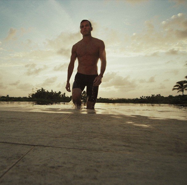 Viceroy Pool Workout | Furthermore from Equinox