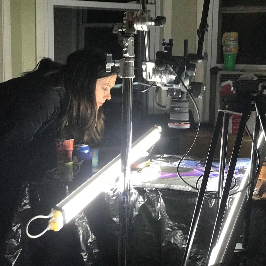 'Awaken I Am' music video prop production