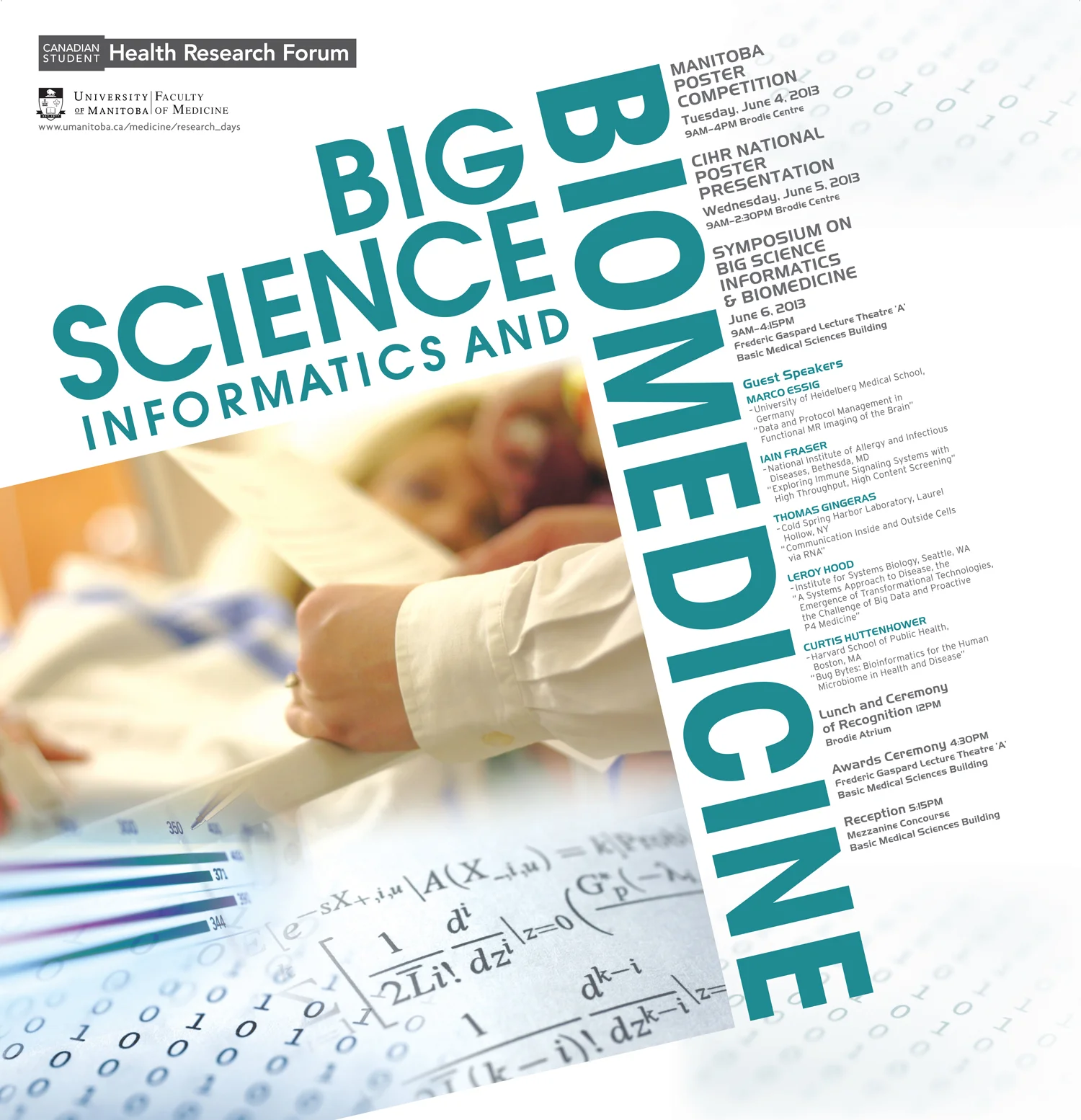 2013 Poster design