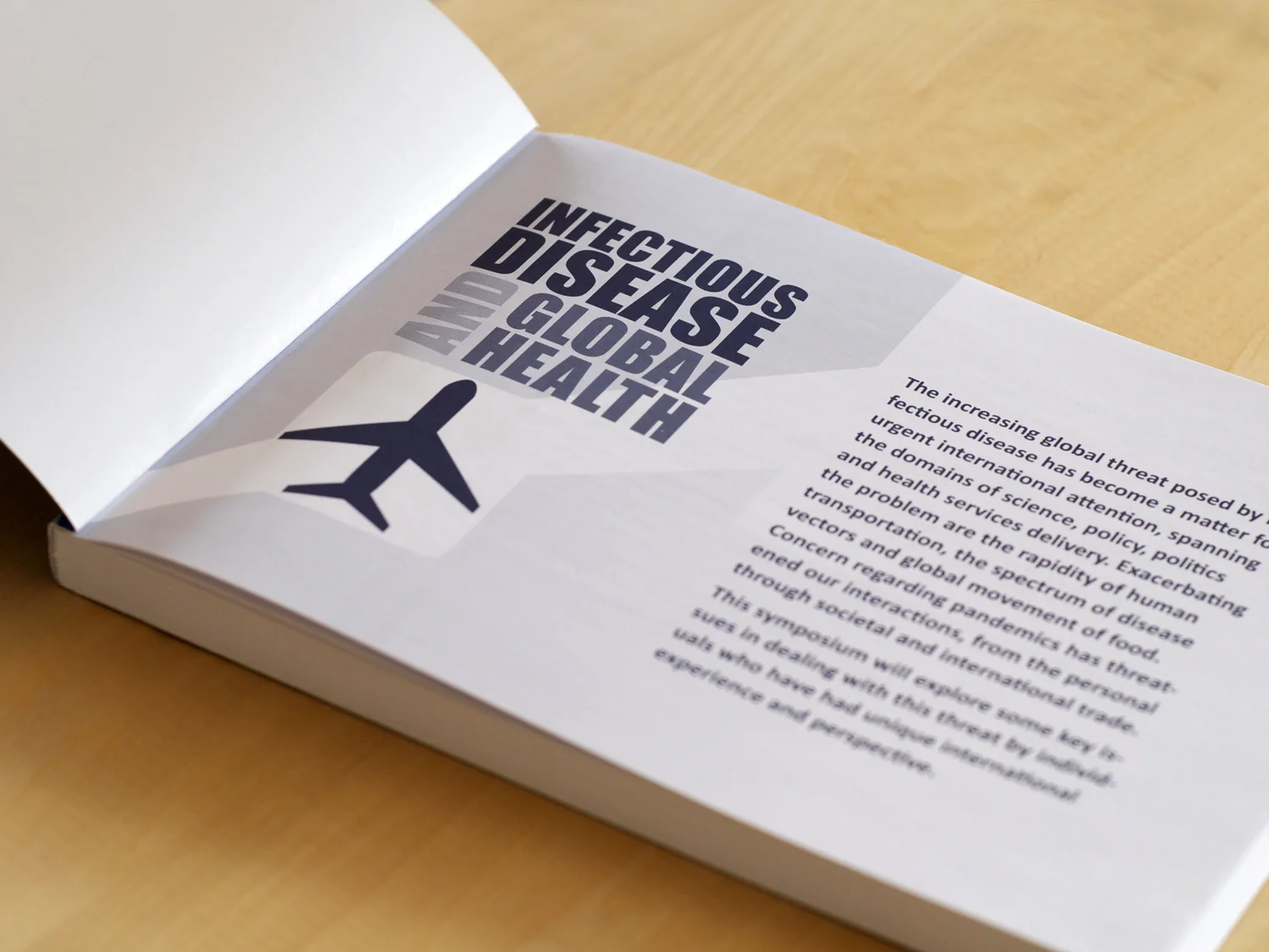 2010 Medical abstract book sample page