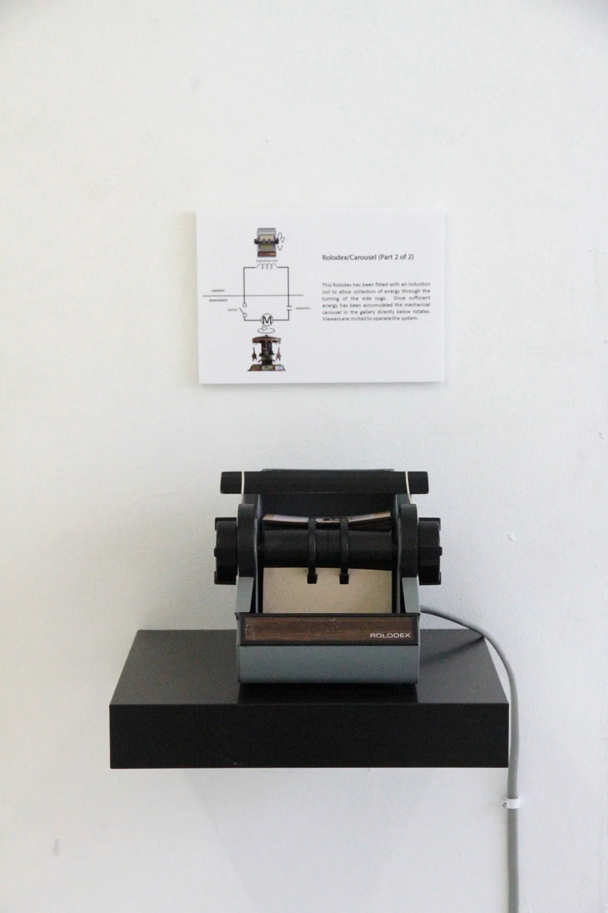 Carousel/Rolodex (Part 2 of 2)