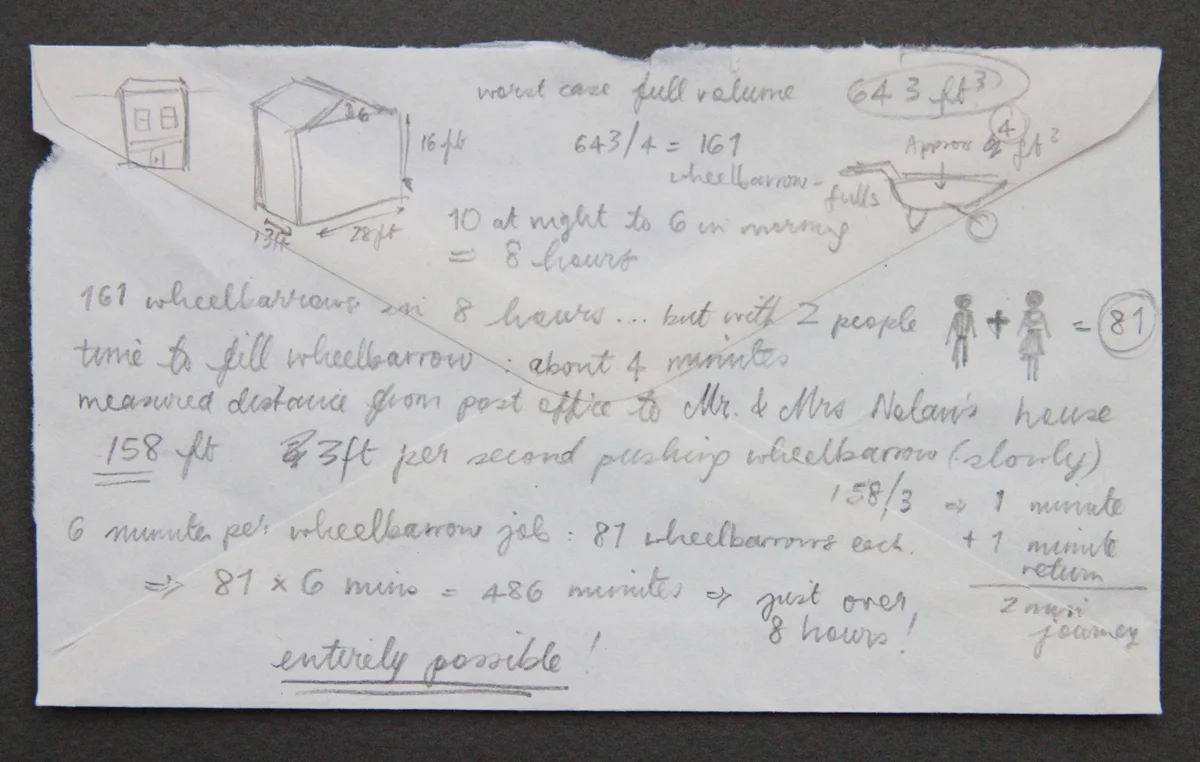 Calculation