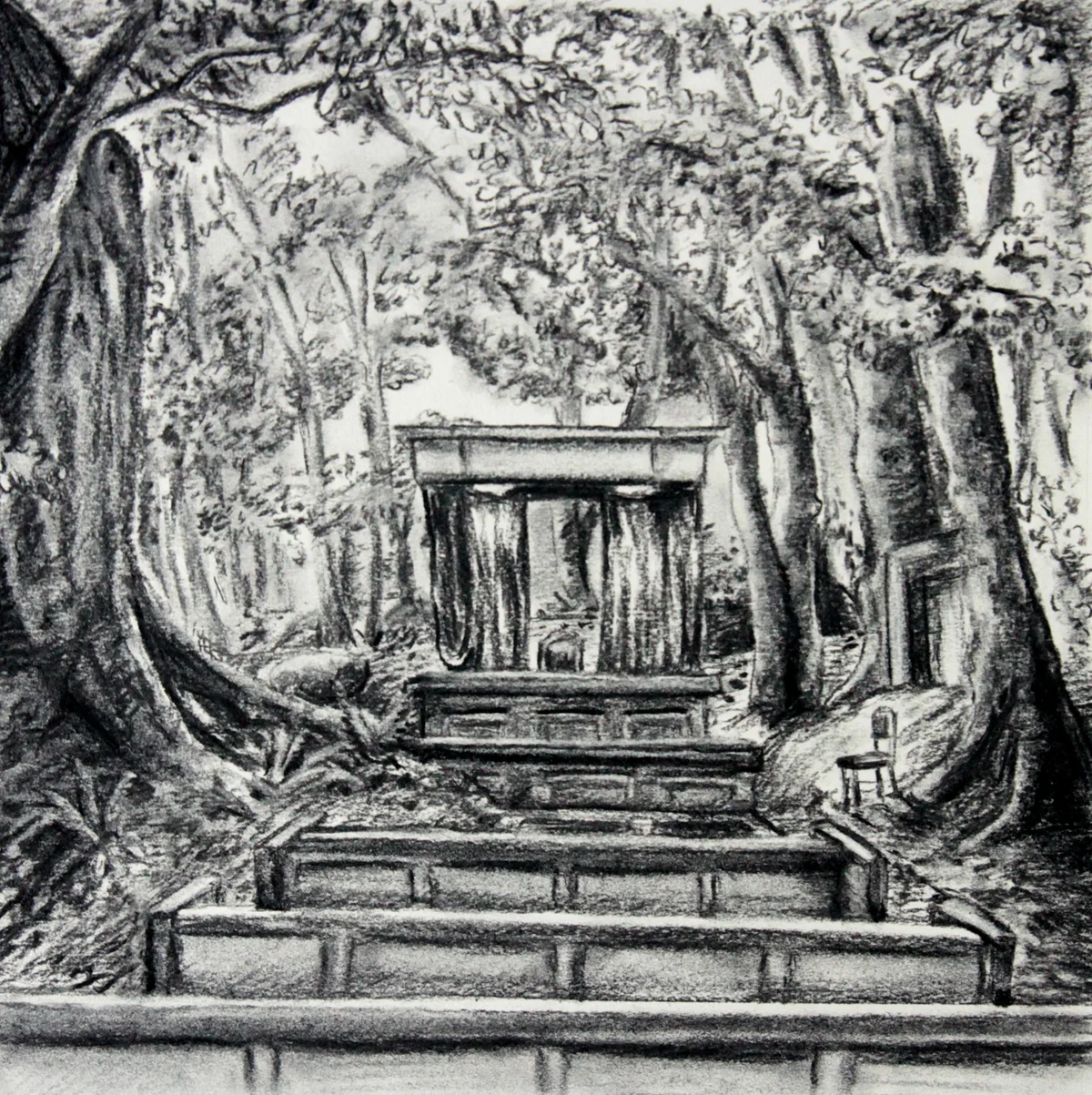 Wood in Court
