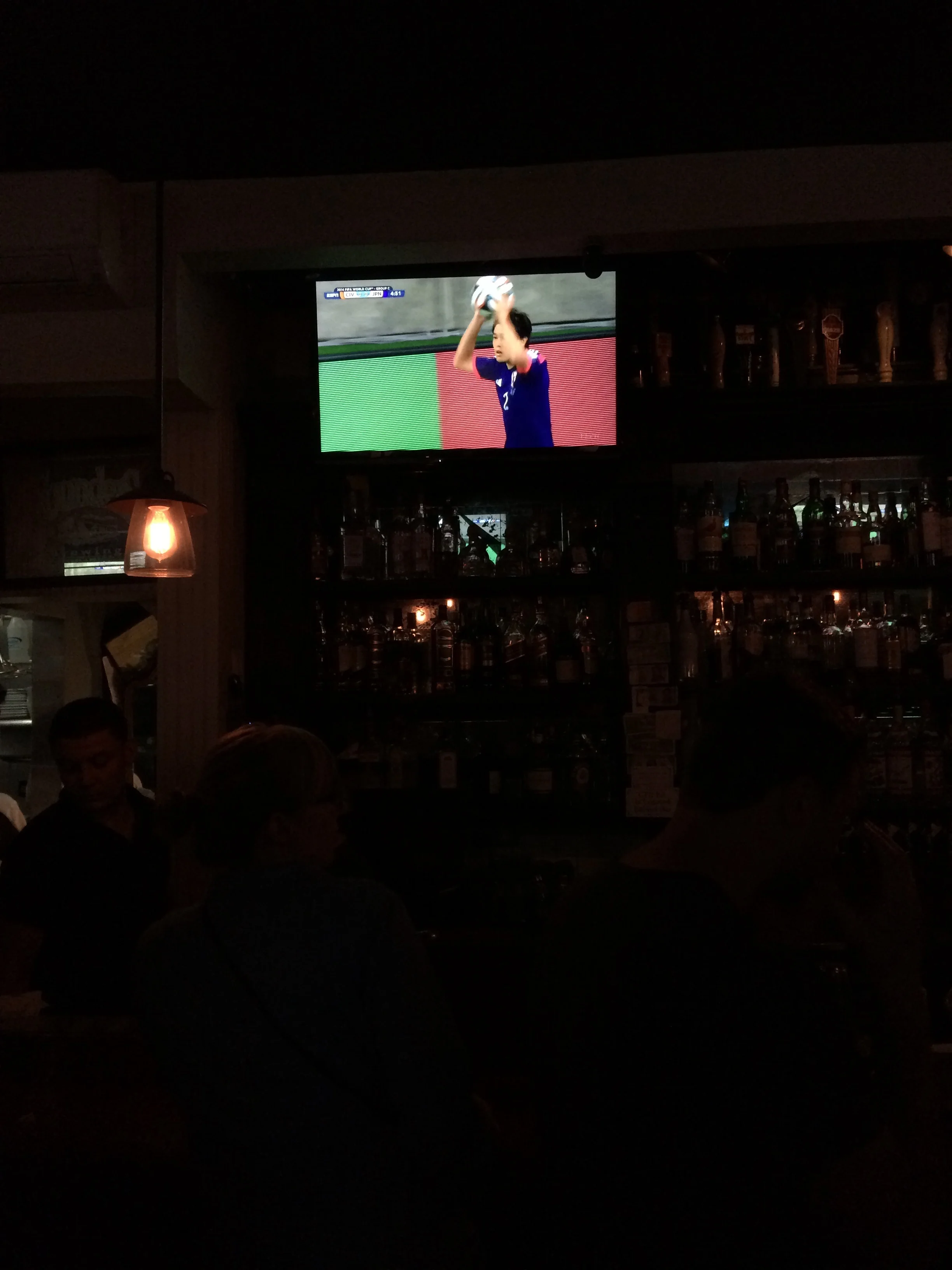 COTE D'IVOIRE   2 - 1    JAPAN