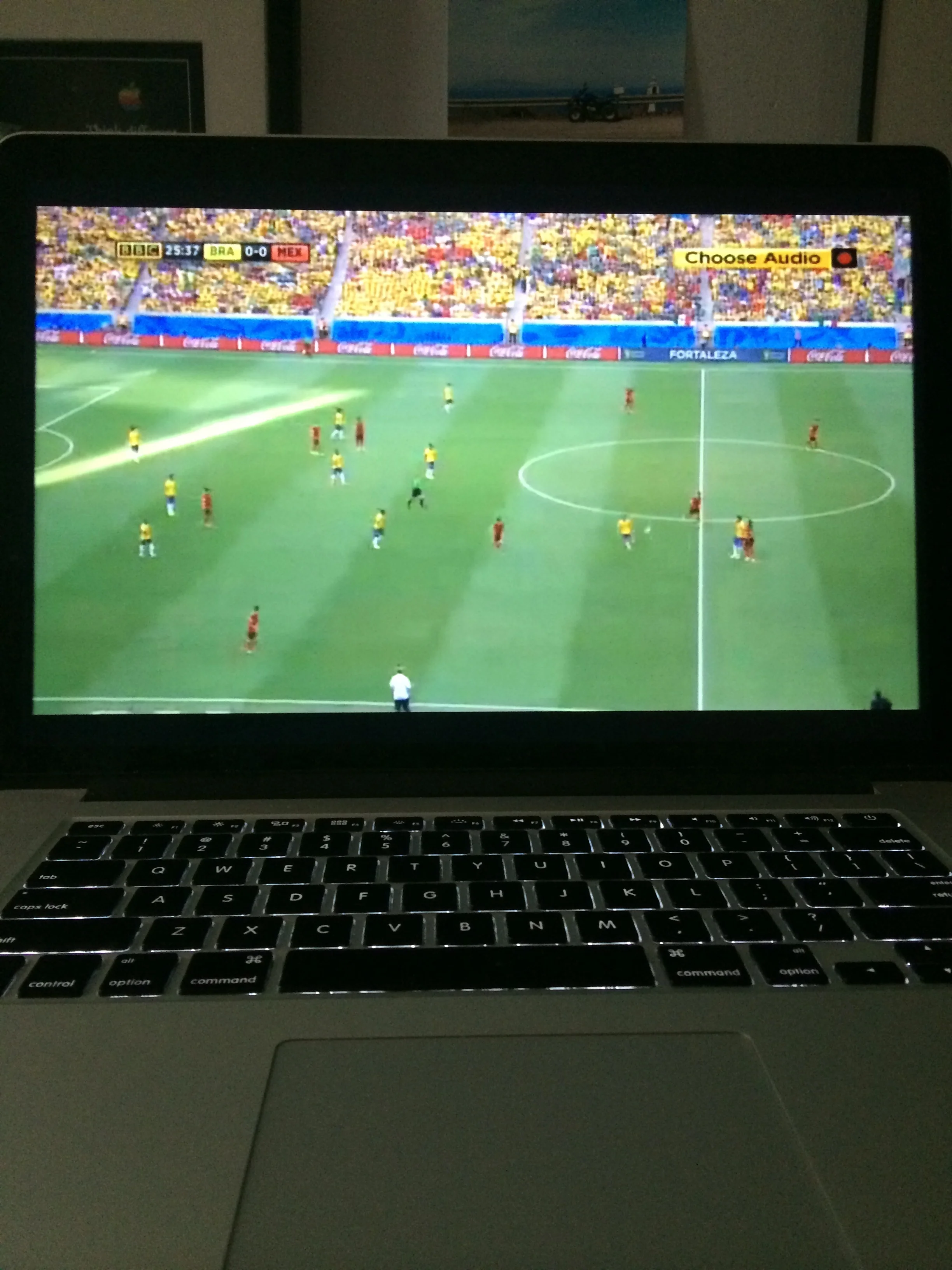 BRAZIL    0 - 0    MEXICO