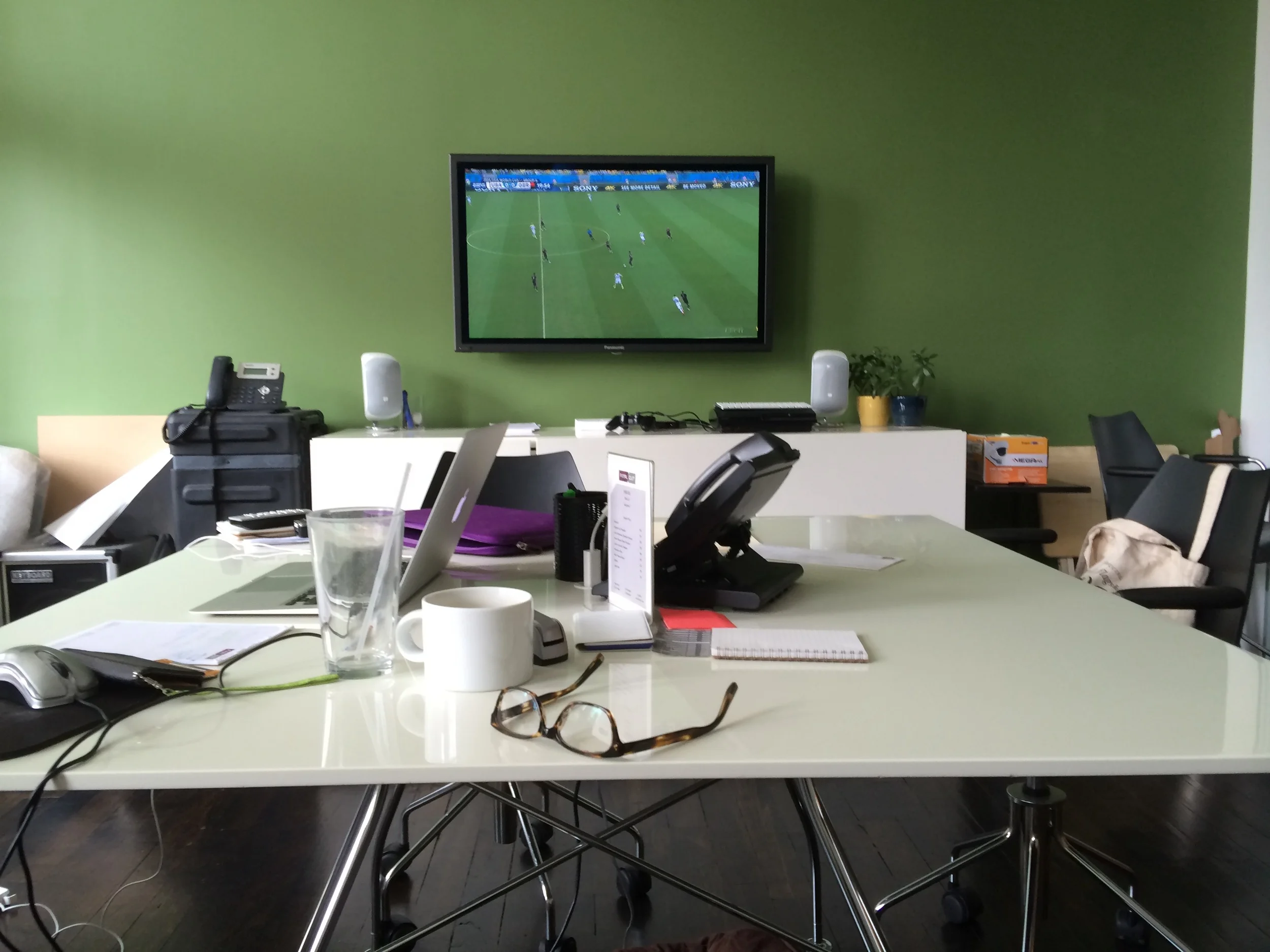 USA    0 - 1    GERMANY