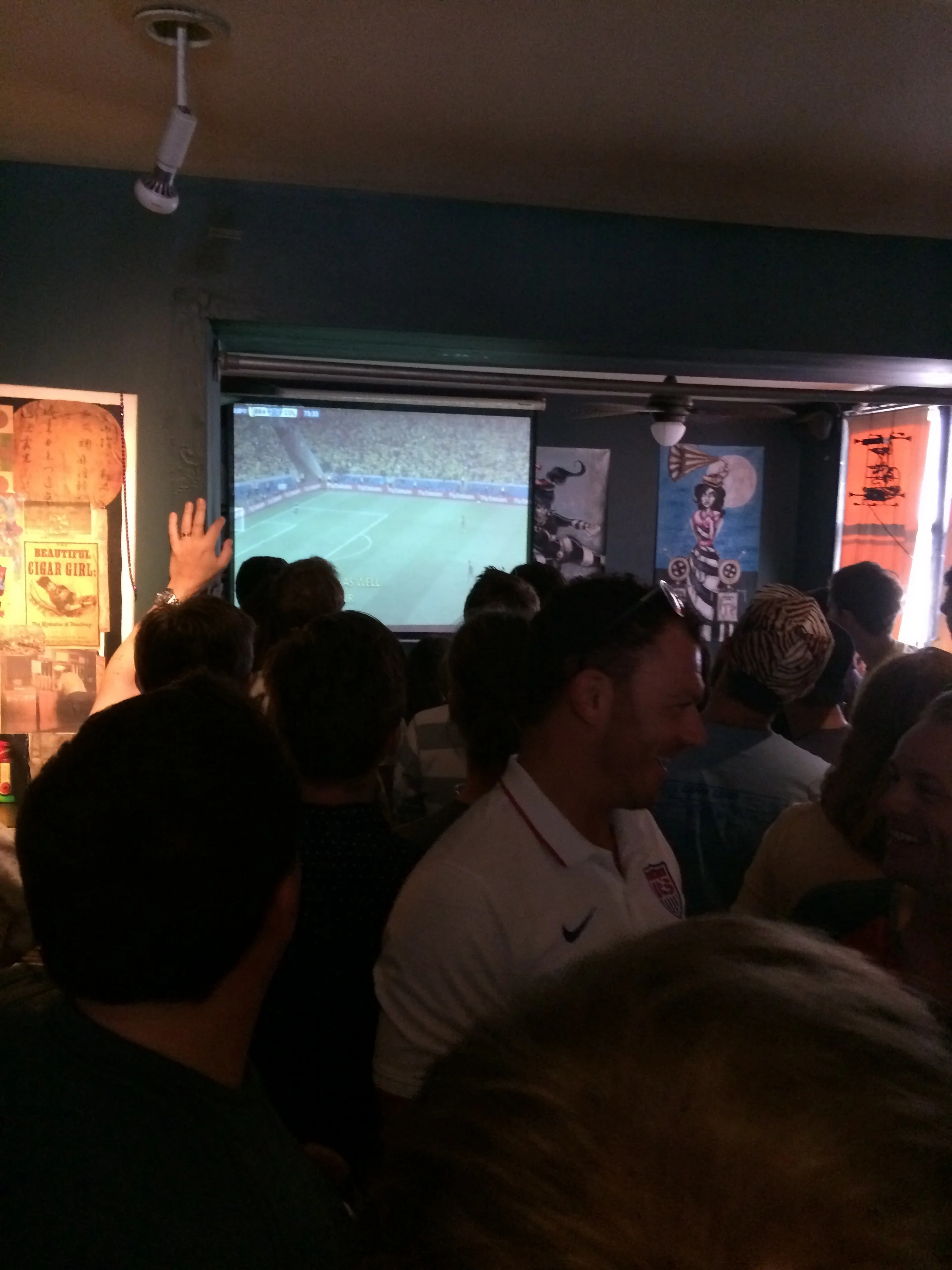 BRAZIL    2 - 1    COLOMBIA (Quarter-finals)