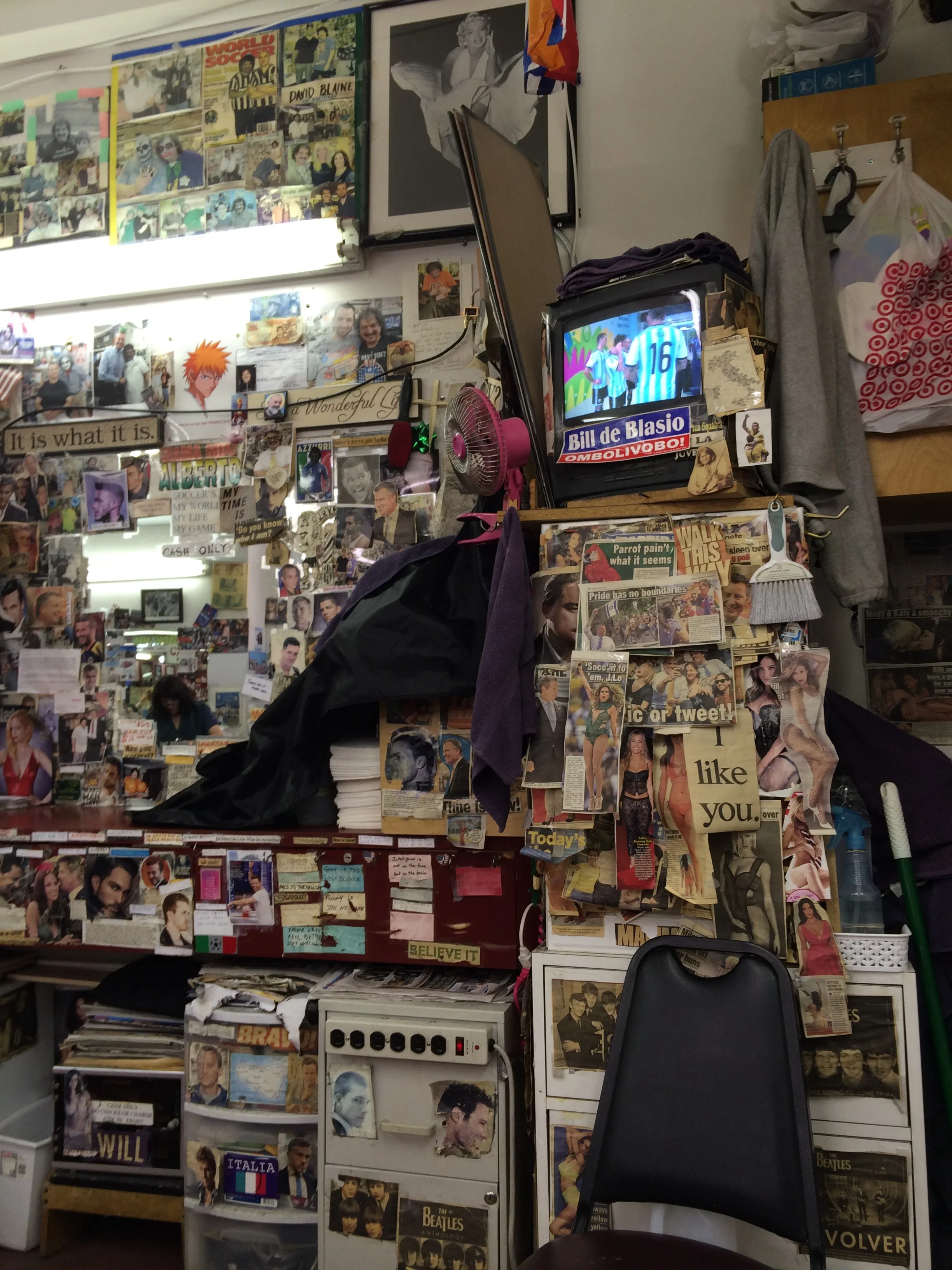 NETHERLANDS    0 - 0    ARGENTINA - ARG wins on penalties 2-4 (Semi-finals)