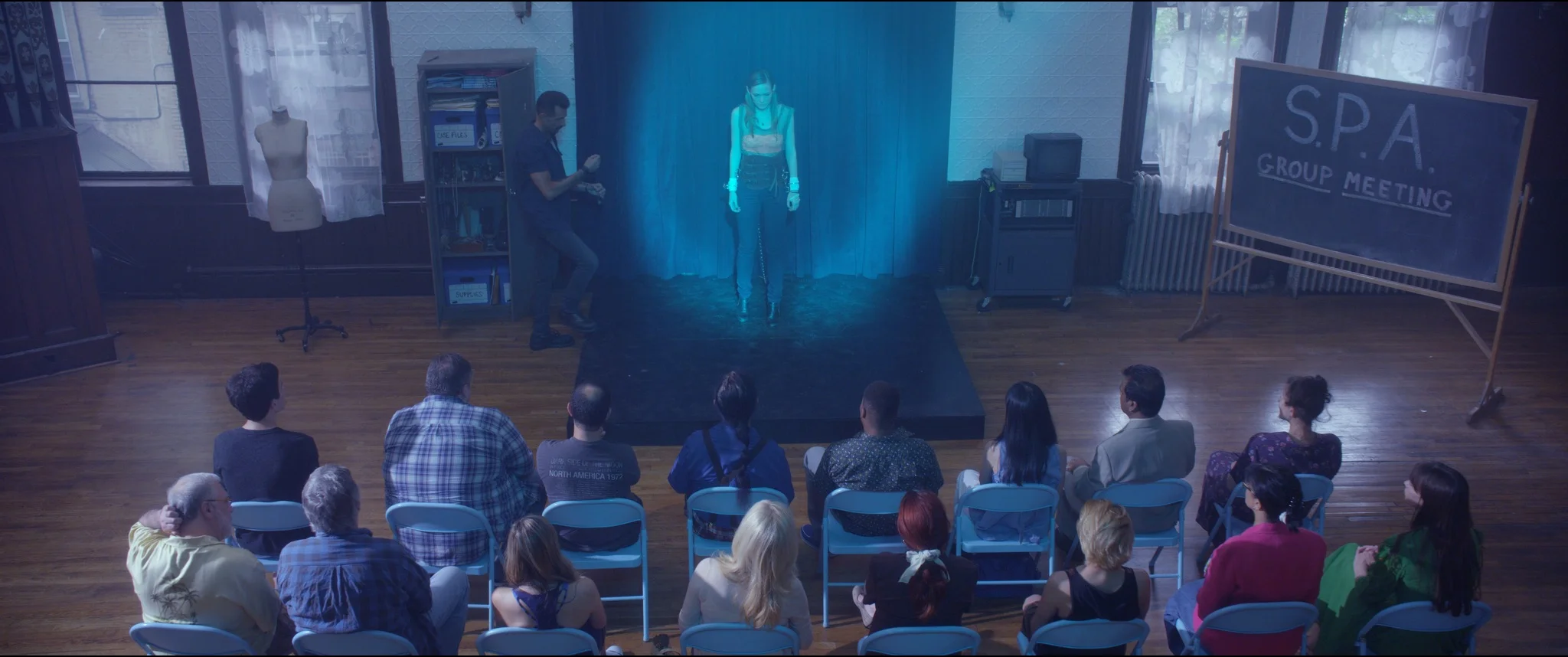 Ava's Possessions (2015)