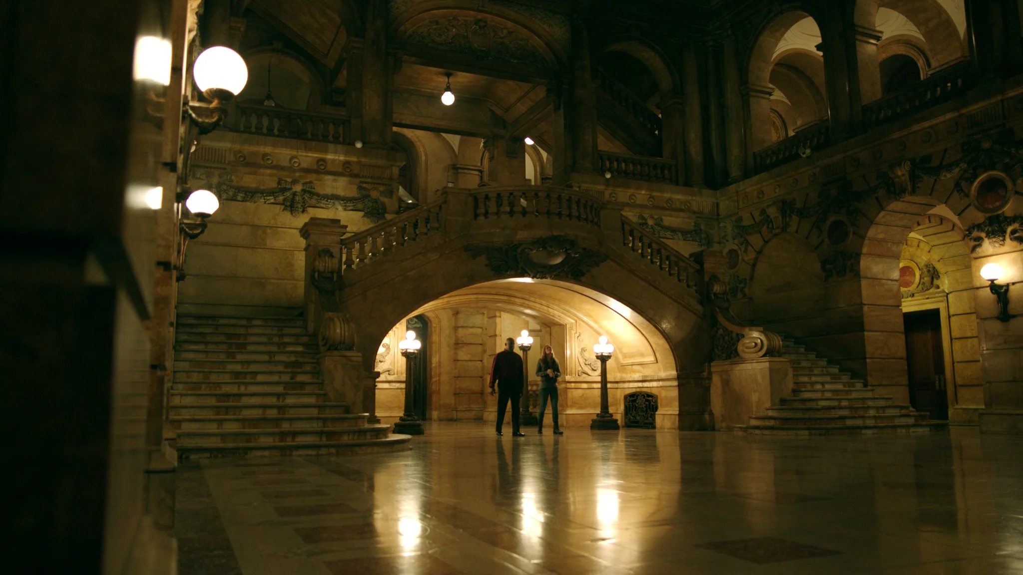 The Abandoned (2015)