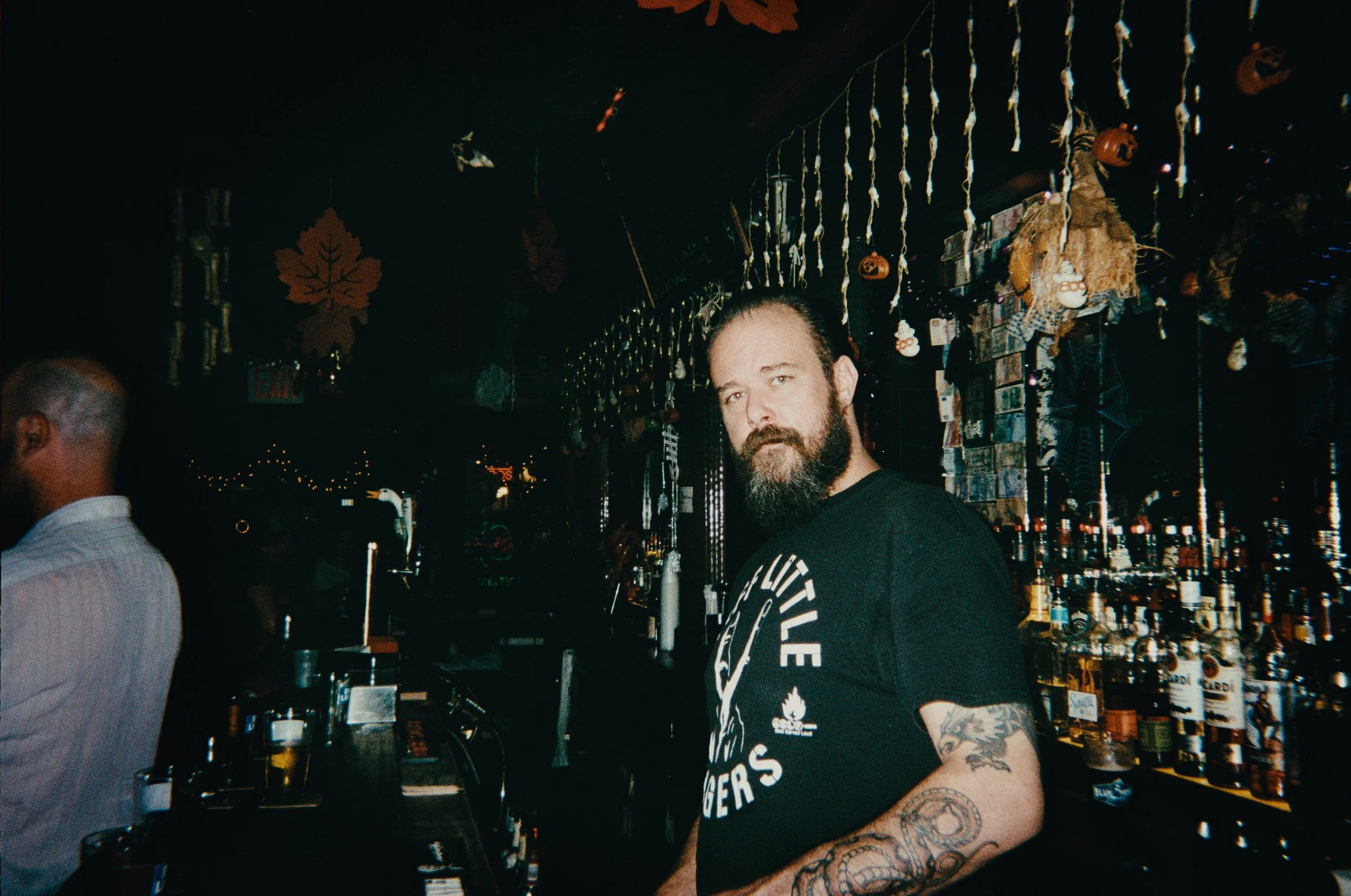 Rosemary's Greenpoint Tavern, 2018. 8x12. Digital C-Print.