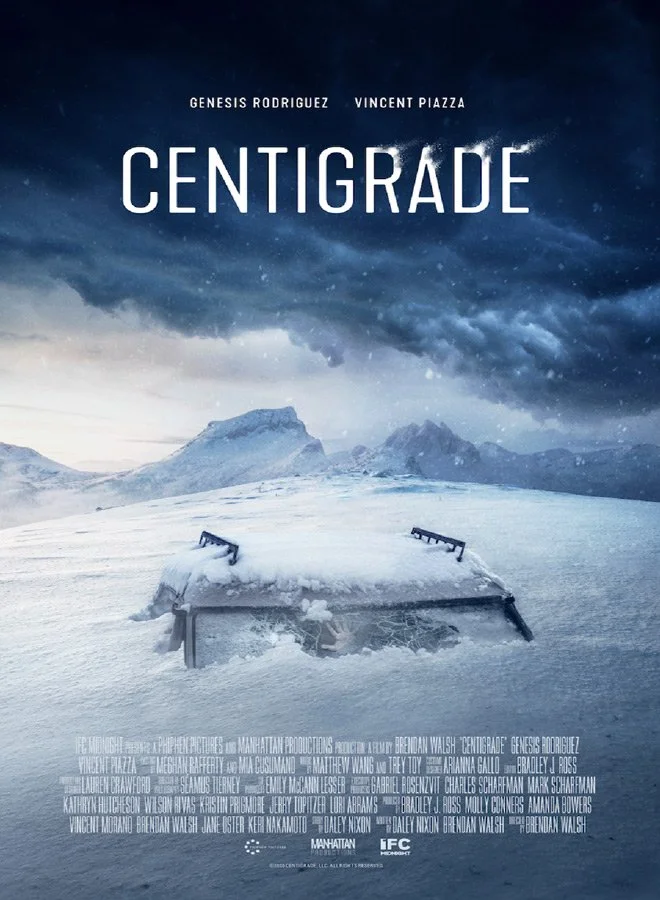  Centigrade (2020)    Colorist    Director: Brendan Walsh&nbsp;DP: Seamus Tierney  