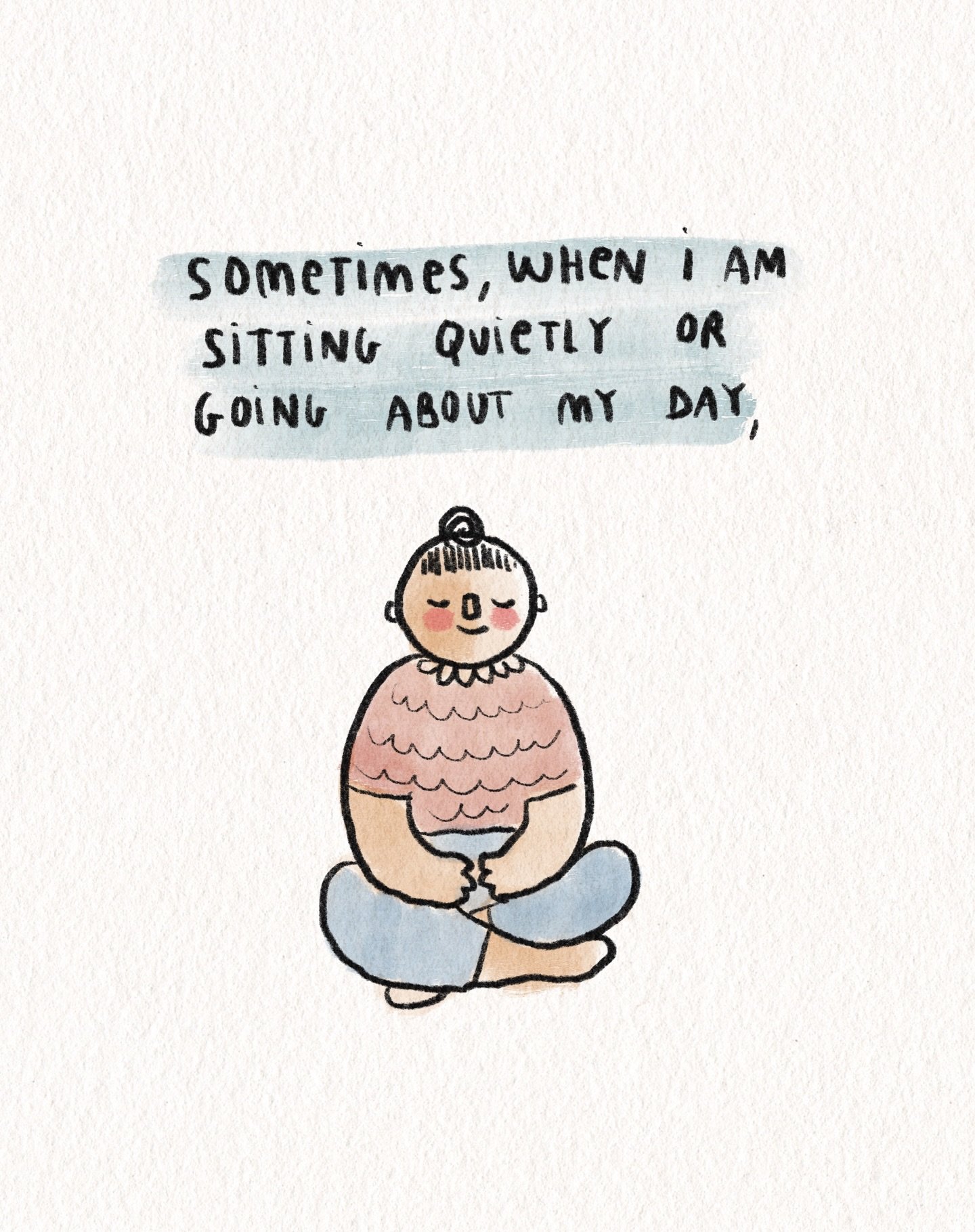 🌼 What is your inner child asking for? 🥹⁣
⁣
Each of us have an inner little one:⁣
A part of us that learned certain things over the years, both beautiful and challenging, ⁣
And who we now carry with us.⁣
⁣
And when we tend to that little one -⁣
Thr