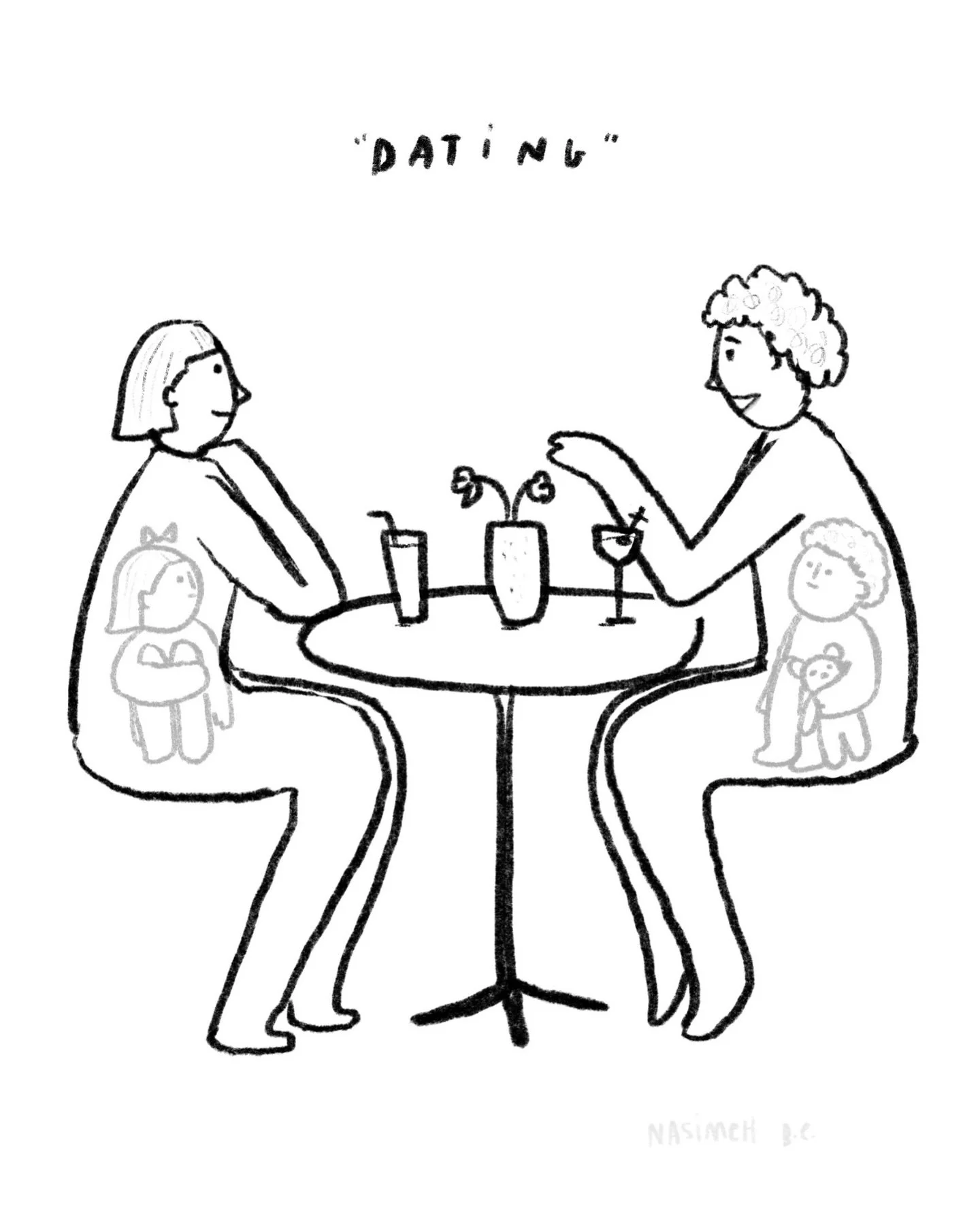 Heart art! ❣️
⁣
Friends, wherever you are in your heart journey this valentines season -⁣
Whether in relationship, solo, or anywhere else -⁣
May you remember the power of love,⁣
Of these hearts of ours.⁣
⁣
Gracious, but aren&rsquo;t they magnificent?