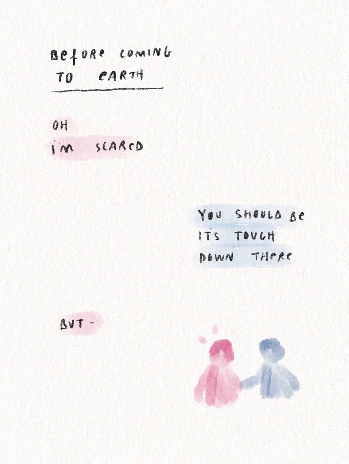 Life on earth. 🌍&hearts;️🪻⁣
⁣
I try and remind myself this, even on days of challenge:⁣
There are sunsets, and flowers,⁣
Babies born and people falling in love -⁣
So many beautiful things to celebrate, if only I look.⁣
⁣
Maybe, before I came here, 