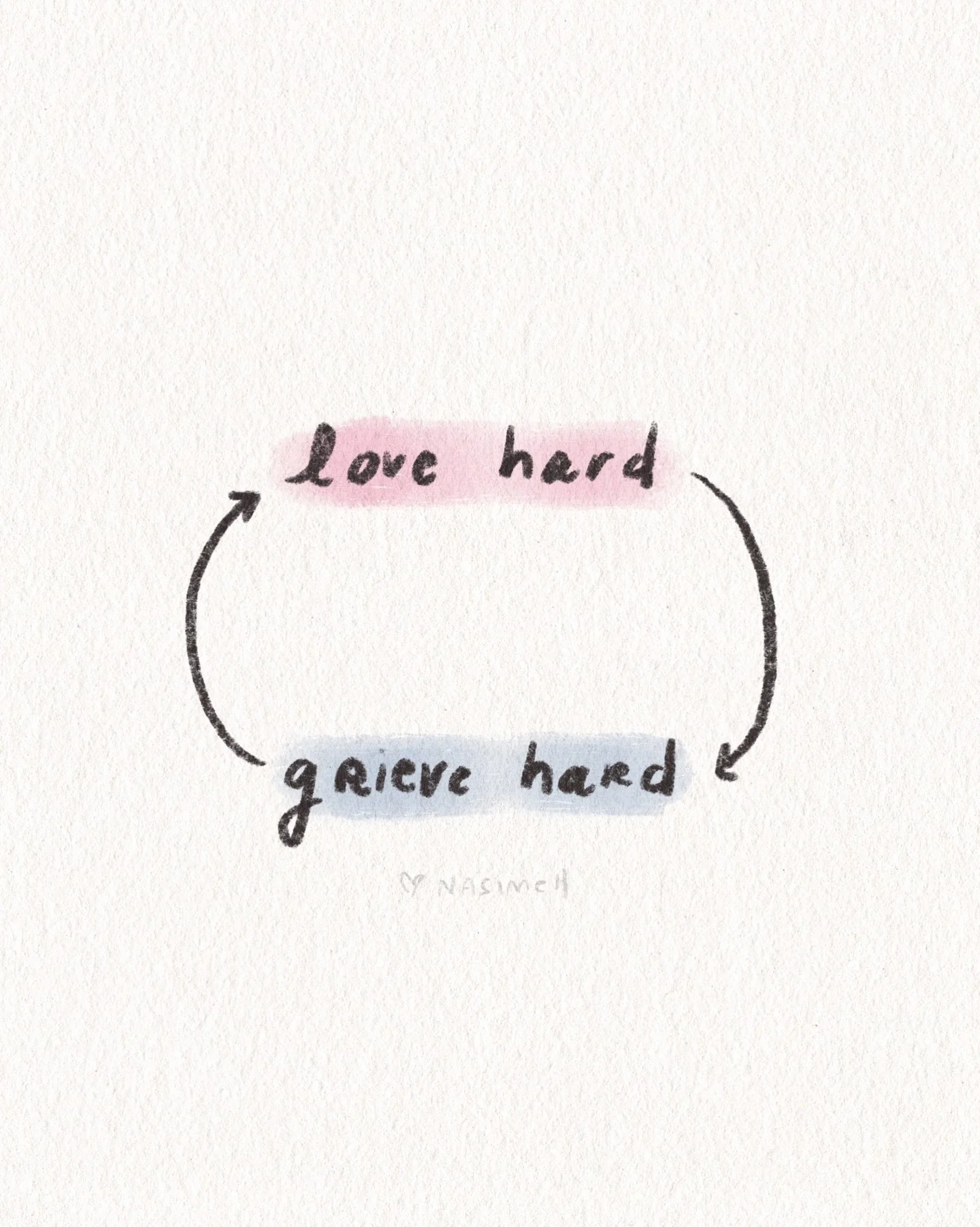 &amp; We keep showing up. 🌼&hearts;️
⁣
Friends, after a wild week of learning and moving, I wrote. For words have always been my respite.⁣
⁣
Full piece in my stories - and to be clear: I was not in the hospital for me - but for my father.⁣
⁣
What do