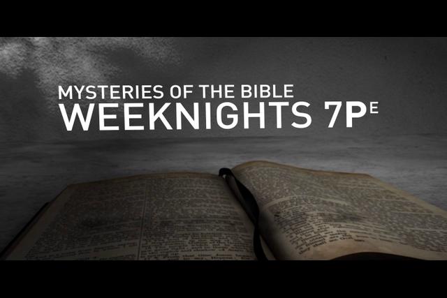 Mysteries of the Bible_Nat Geo_Shine Creative