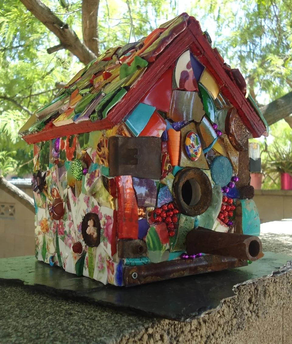 Front 'Door' with view of Wildflower Garden.jpeg