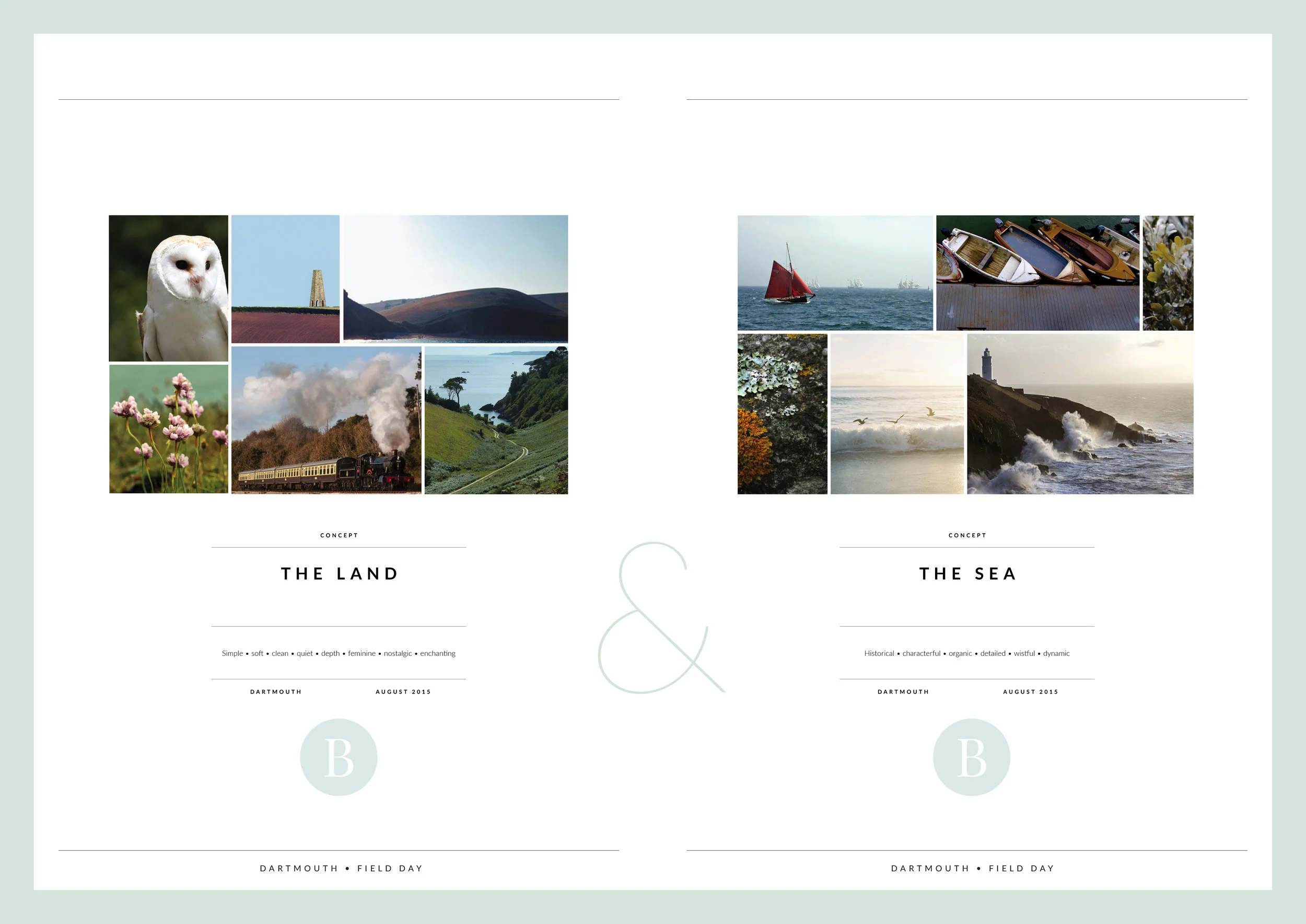 Concept for Dartmouth