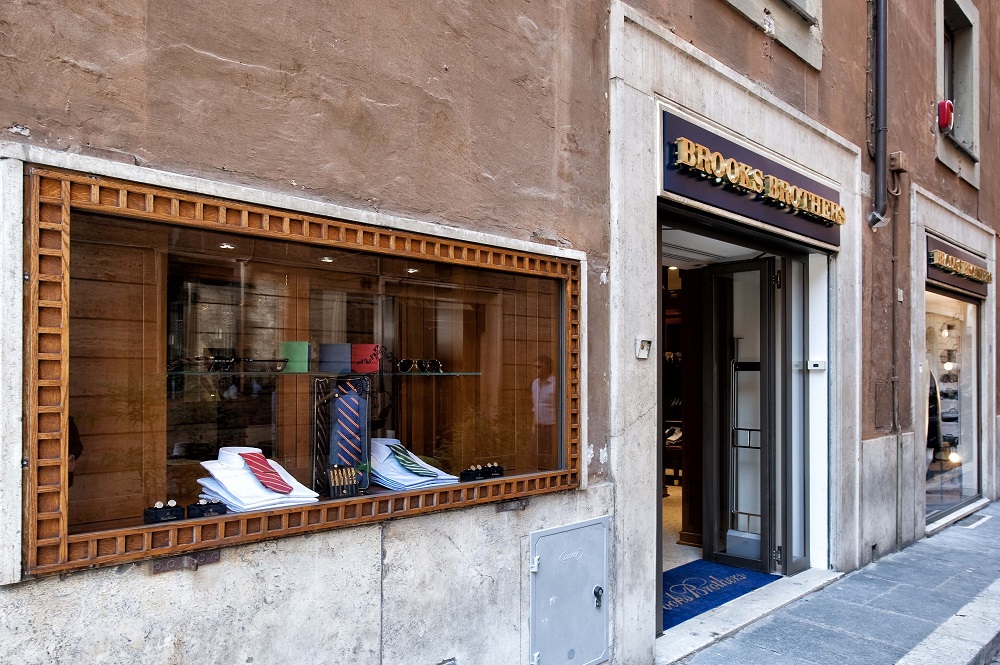 negozio Roma Brooks Brothers foto 3.jpg