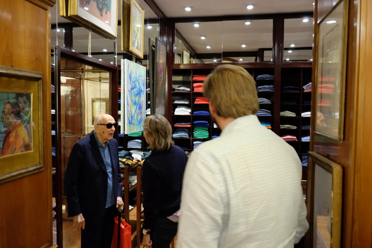 Ele con Giorgio Napolitano seconda foto.jpeg
