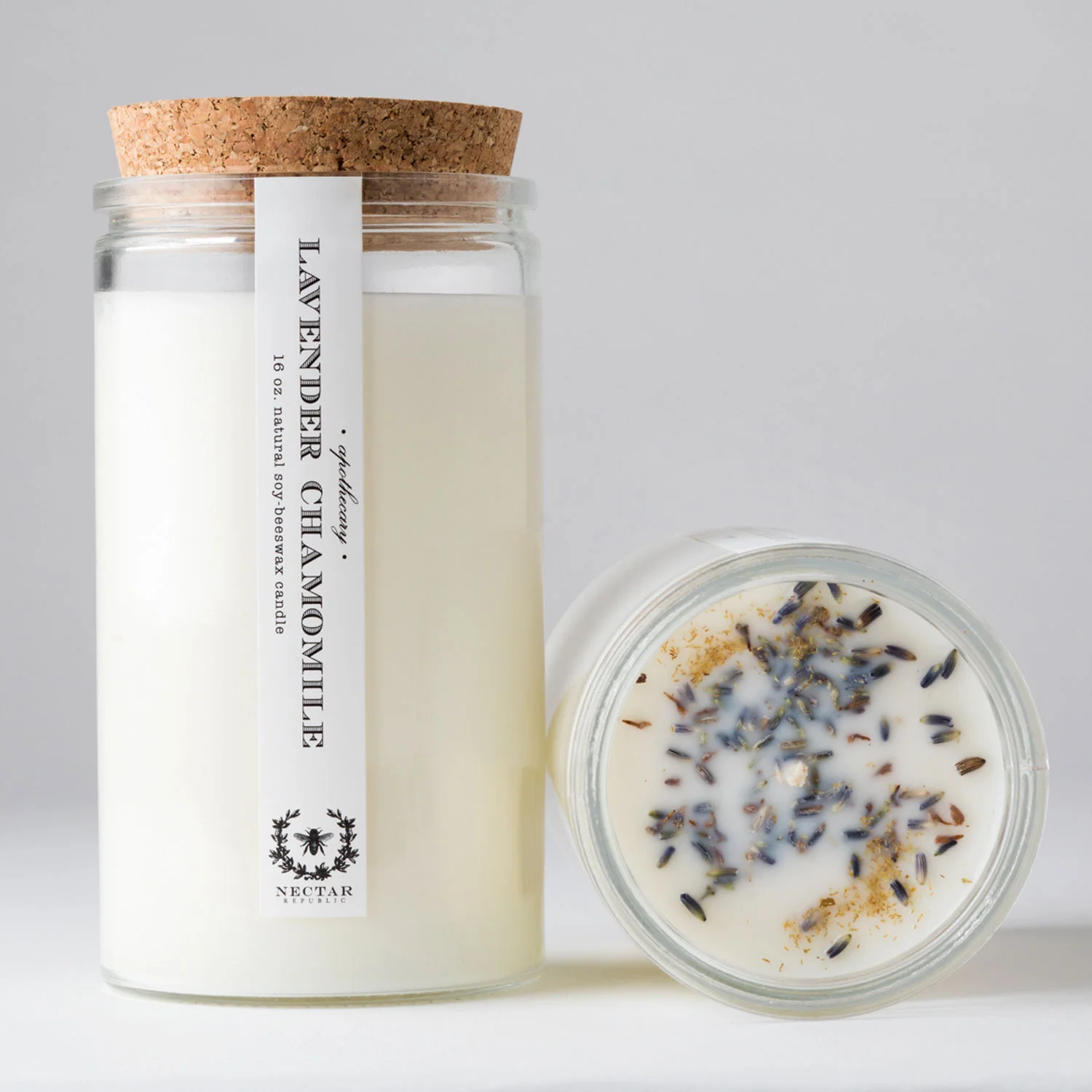 Lavender Chamomile Candle product image