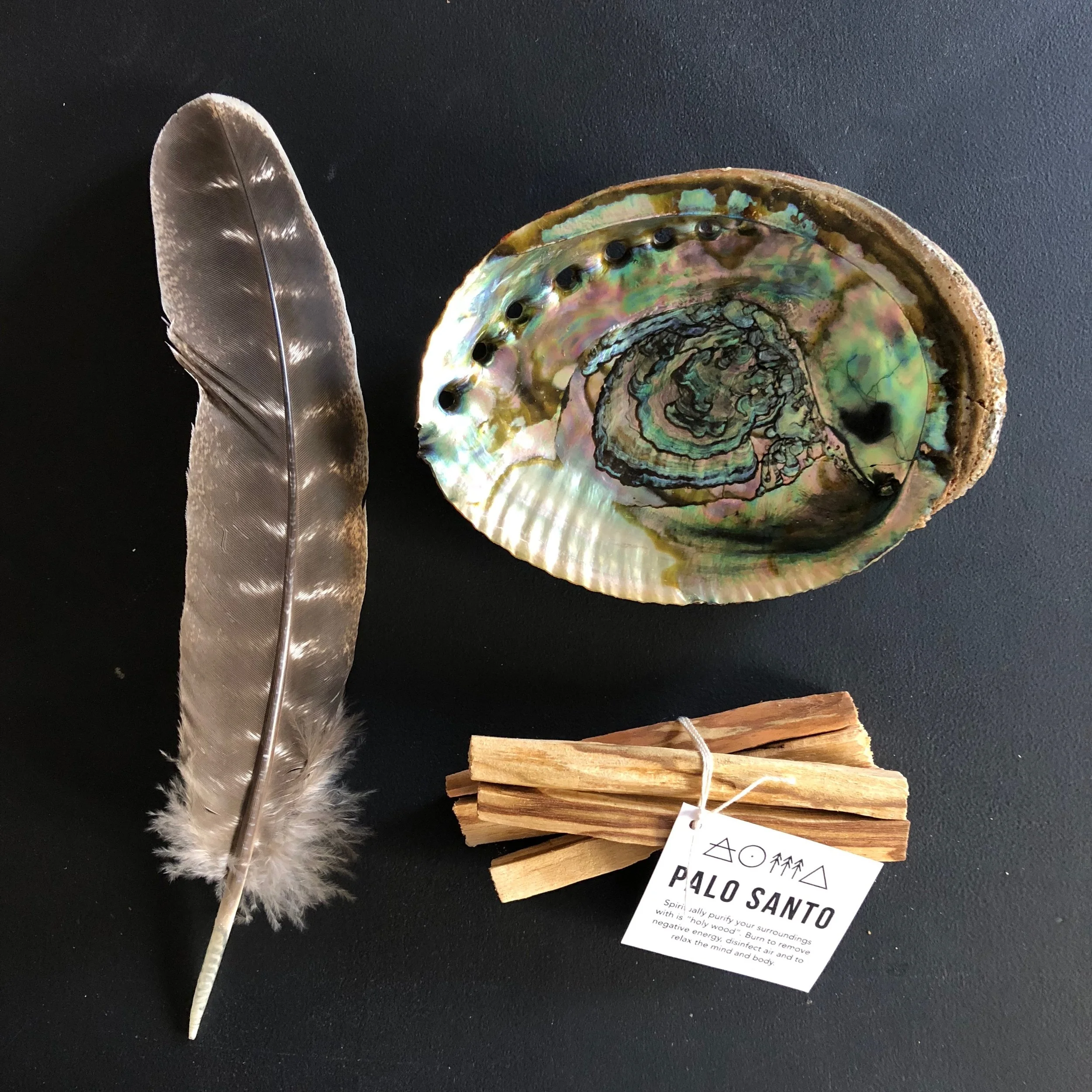 Natural Elements Burning Kit product