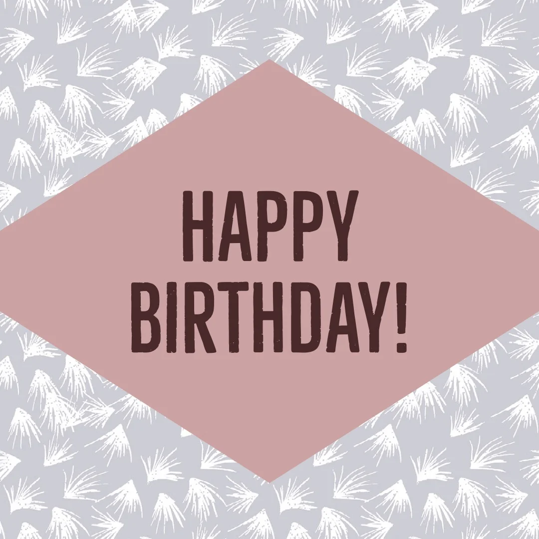 Birthday Gift Card product