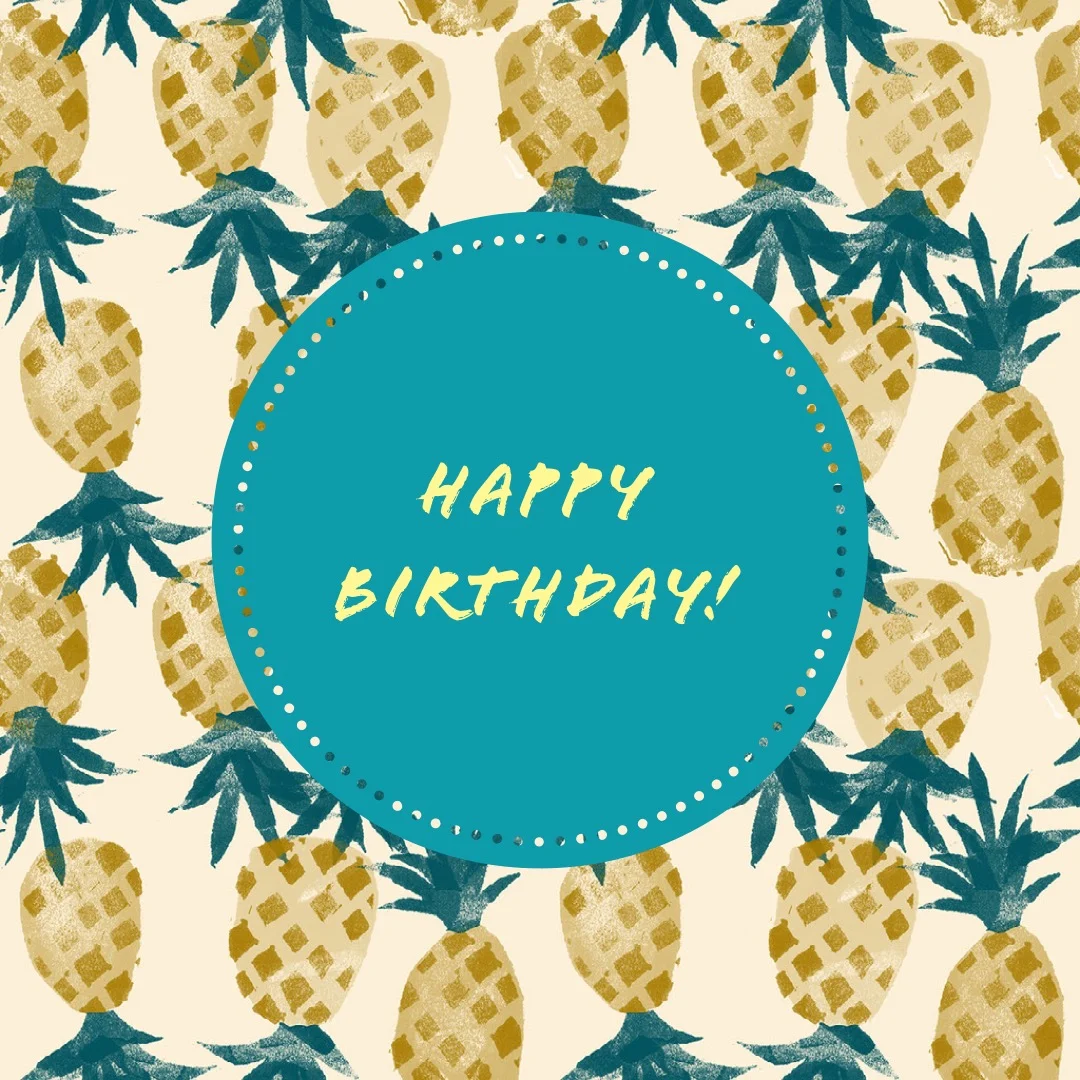 Birthday Gift Card product