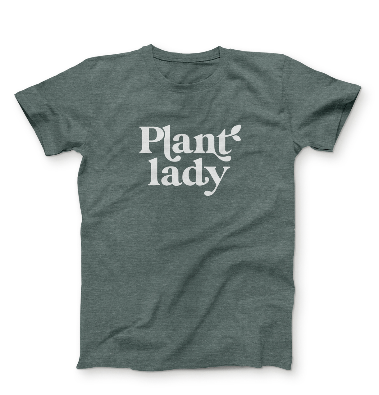 Plant Lady Tee Shirt product image