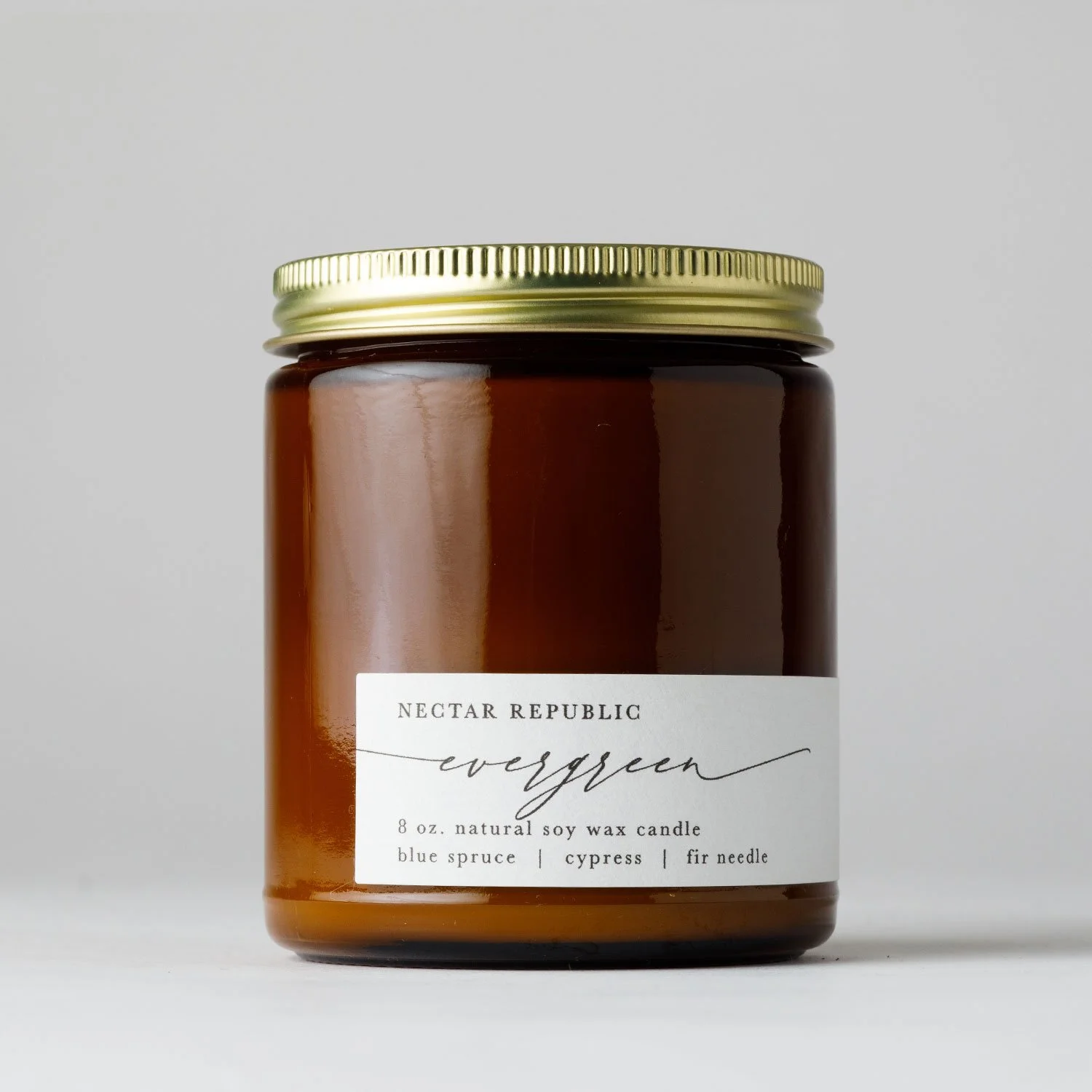 Evergreen Jar Candle product