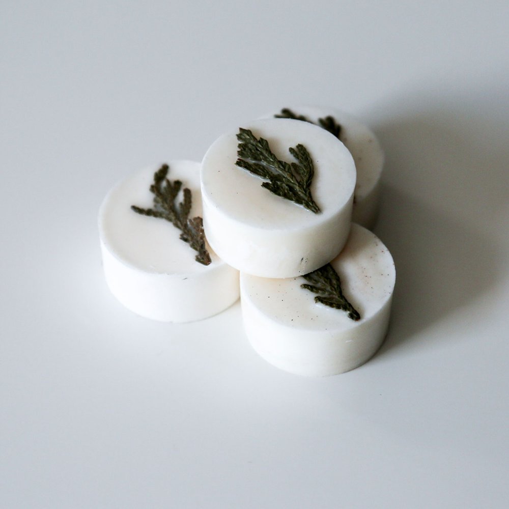 Rosemary Mint Eco Soy Wax Melts — Nectar Republic